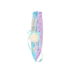 Saco plano safta junior frozen ii cool days 340x260x10 mm
