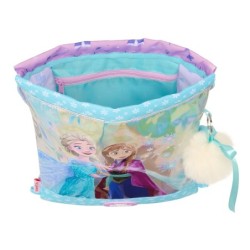 Saco plano safta junior frozen ii cool days 340x260x10 mm