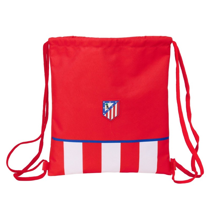 Saco plano safta atletico de madrid 400x350x10 mm