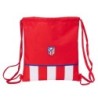 Saco plano safta atletico de madrid 400x350x10 mm