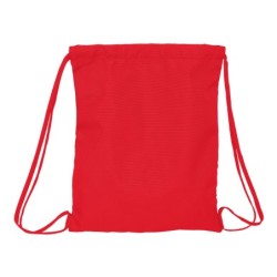 Saco plano safta atletico de madrid 400x350x10 mm