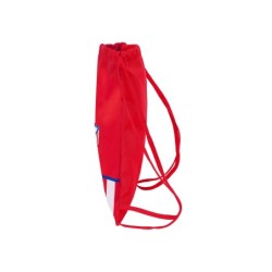 Saco plano safta atletico de madrid 400x350x10 mm