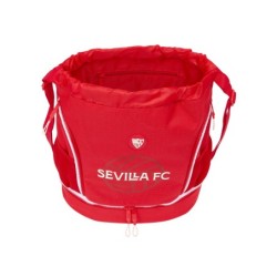 Saco mochila safta sevilla f.c. corporativa 400x350x10 mm