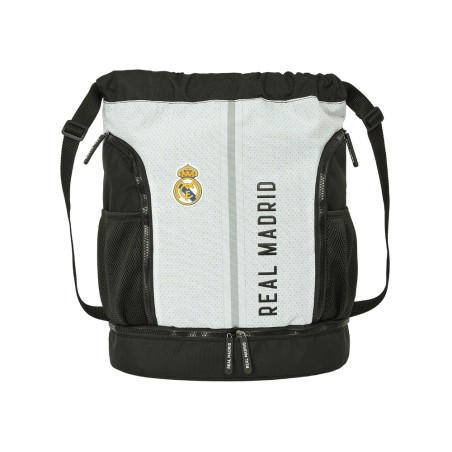 Saco mochila safta real madrid 1 equipacion 24/25 400x350x10 mm