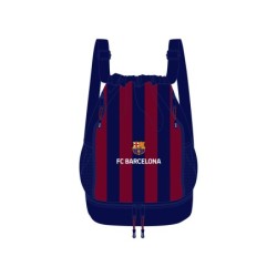 Saco mochila safta f.c. barcelona 400x350x10 mm