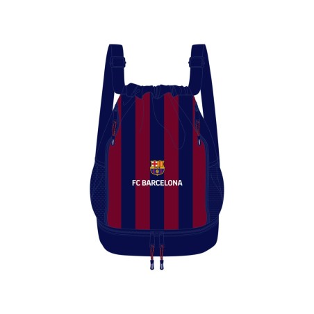 Saco mochila safta f.c. barcelona 400x350x10 mm