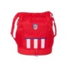 Saco mochila safta atletico de madrid 400x350x10 mm