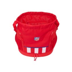 Saco mochila safta atletico de madrid 400x350x10 mm