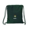 Saco deportivo safta resistente al agua real betis balompie 400x350x10 mm
