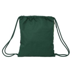 Saco deportivo safta resistente al agua real betis balompie 400x350x10 mm