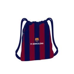 Saco deportivo safta f.c. barcelona 400x350x10 mm