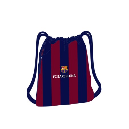 Saco deportivo safta f.c. barcelona 400x350x10 mm