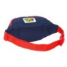 Riñonera safta super mario world 120x230x90 mm
