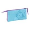 Bolso escolar portatodo safta triple stitch sweet 120x220x30 mm