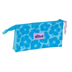Bolso escolar portatodo safta triple stitch hawaii 120x220x30 mm