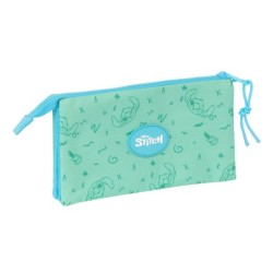 Bolso escolar portatodo safta triple stitch aloha 120x220x30 mm