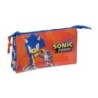 Bolso escolar portatodo safta triple sonic prime 120x220x30 mm