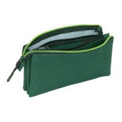 Bolso escolar portatodo safta triple resistente al agua real betis balompie 120x220x30 mm