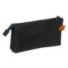 Bolso escolar portatodo safta triple naruto ninja 120x220x30 mm