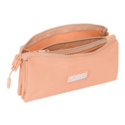 Bolso escolar portatodo safta triple munich basics girl 120x220x30 mm