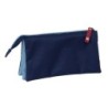 Bolso escolar portatodo safta triple munich royal 120x220x30 mm