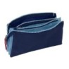 Bolso escolar portatodo safta triple munich royal 120x220x30 mm
