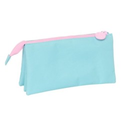 Bolso escolar portatodo safta triple munich heaven 120x220x30 mm
