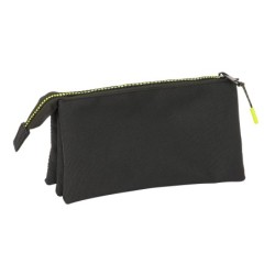 Bolso escolar portatodo safta triple munich beat 120x220x30 mm