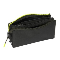 Bolso escolar portatodo safta triple munich beat 120x220x30 mm