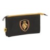 Bolso escolar portatodo safta triple kings league ultimate mostoles 120x220x30 mm