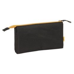 Bolso escolar portatodo safta triple kings league ultimate mostoles 120x220x30 mm