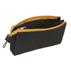 Bolso escolar portatodo safta triple kings league ultimate mostoles 120x220x30 mm