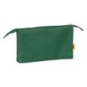 Bolso escolar portatodo safta triple kings league troncos 120x220x30 mm