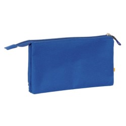 Bolso escolar portatodo safta triple kings league saiyans 120x220x30 mm