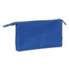 Bolso escolar portatodo safta triple kings league saiyans 120x220x30 mm