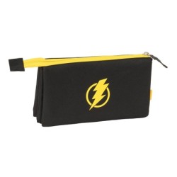 Bolso escolar portatodo safta triple kings league rayo de barcelona 120x220x30 mm