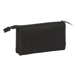 Bolso escolar portatodo safta triple kings league porcinos 120x220x30 mm