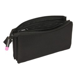 Bolso escolar portatodo safta triple kings league porcinos 120x220x30 mm