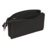 Bolso escolar portatodo safta triple kings league porcinos 120x220x30 mm