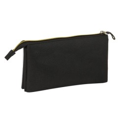 Bolso escolar portatodo safta triple kings league pio 120x220x30 mm
