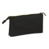 Bolso escolar portatodo safta triple kings league pio 120x220x30 mm