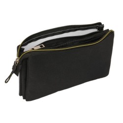 Bolso escolar portatodo safta triple kings league pio 120x220x30 mm