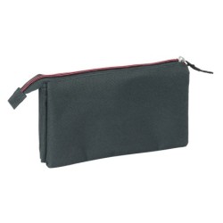 Bolso escolar portatodo safta triple kings league kunisport 120x220x30 mm