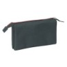 Bolso escolar portatodo safta triple kings league kunisport 120x220x30 mm