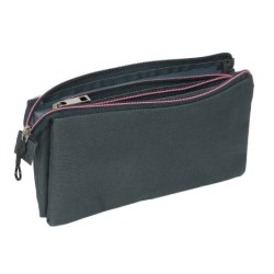 Bolso escolar portatodo safta triple kings league kunisport 120x220x30 mm