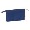 Bolso escolar portatodo safta triple kings league jijantes 120x220x30 mm