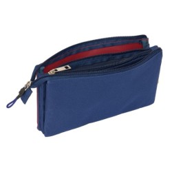 Bolso escolar portatodo safta triple kings league jijantes 120x220x30 mm