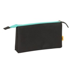 Bolso escolar portatodo safta triple kings league el barrio 120x220x30 mm