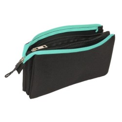 Bolso escolar portatodo safta triple kings league el barrio 120x220x30 mm