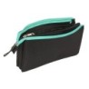 Bolso escolar portatodo safta triple kings league el barrio 120x220x30 mm